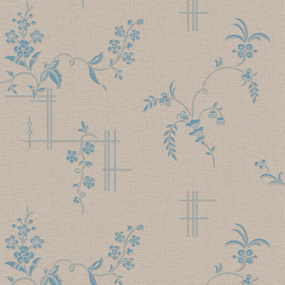 Ulricehamn Wallpaper - Borastapeter