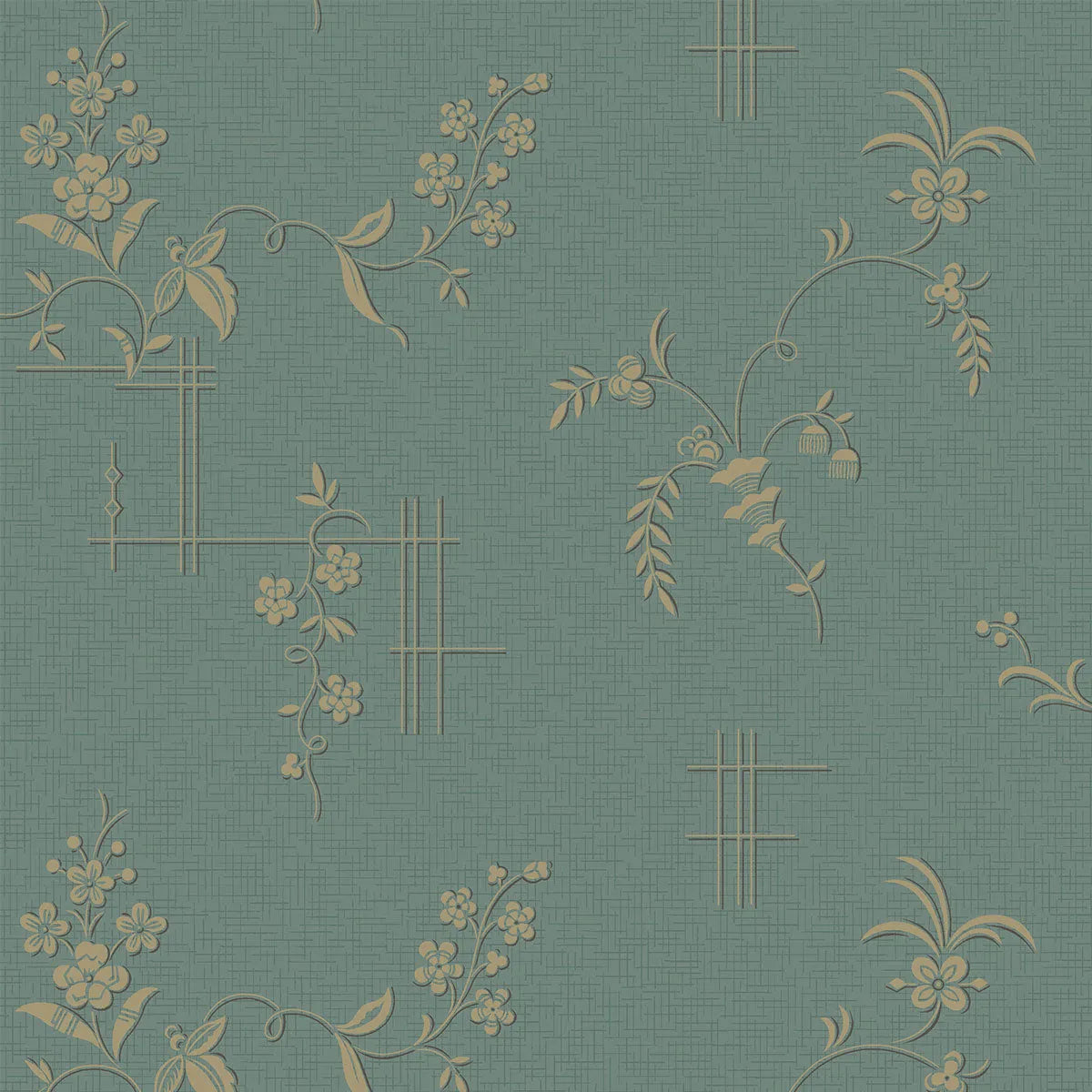 Ulricehamn Wallpaper - Borastapeter