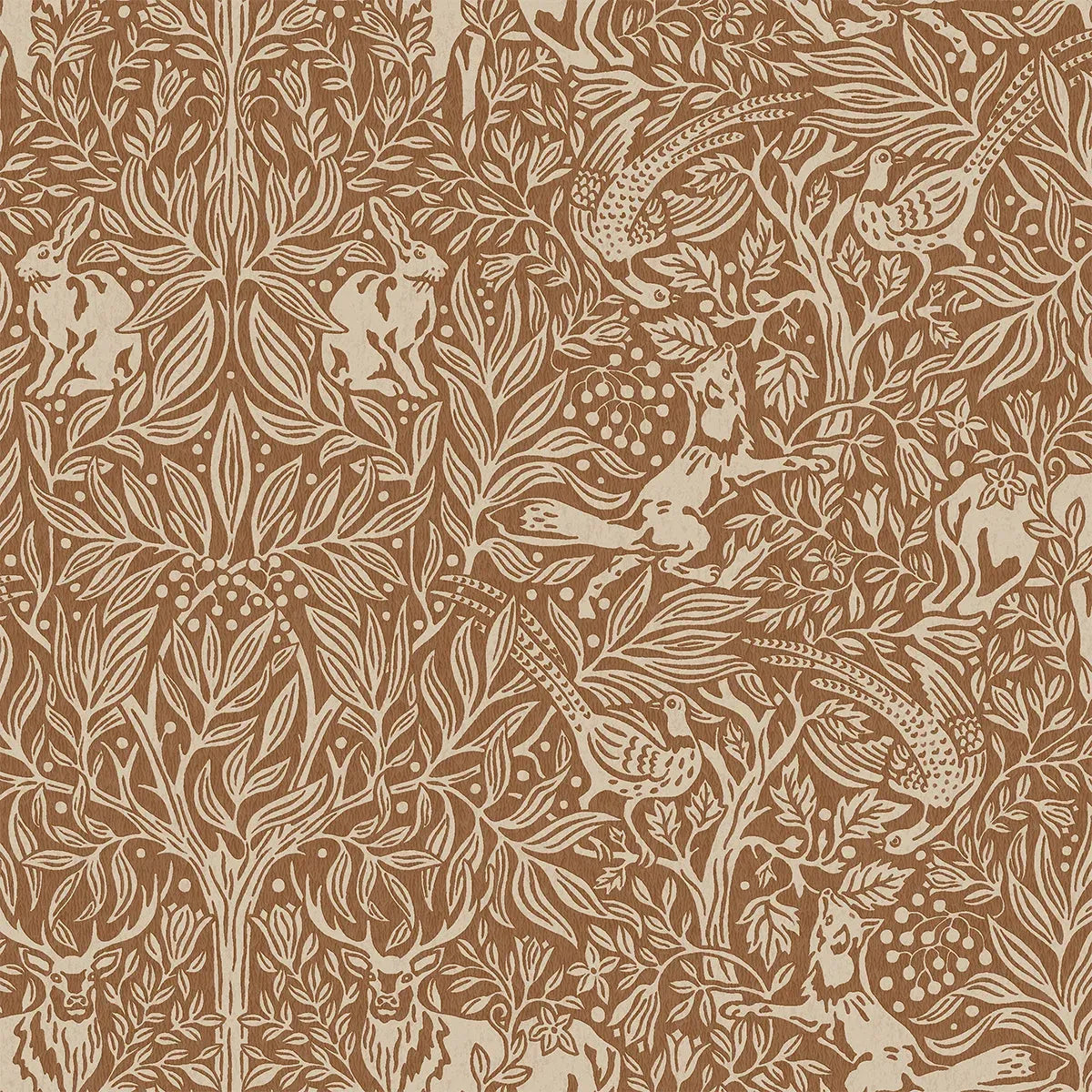 Under The Elder Tree Wallpaper - Borastapeter