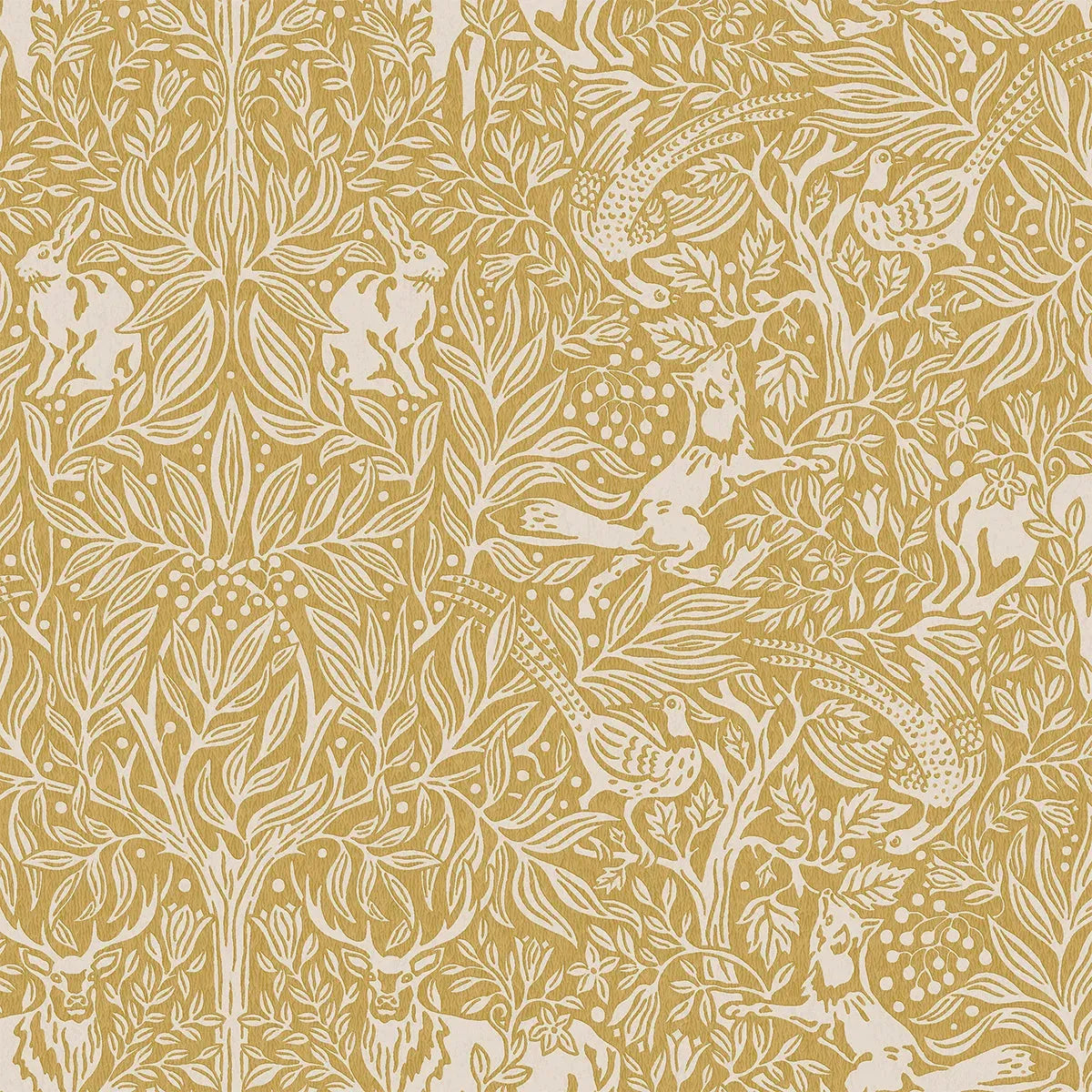 Under The Elder Tree Wallpaper - Borastapeter