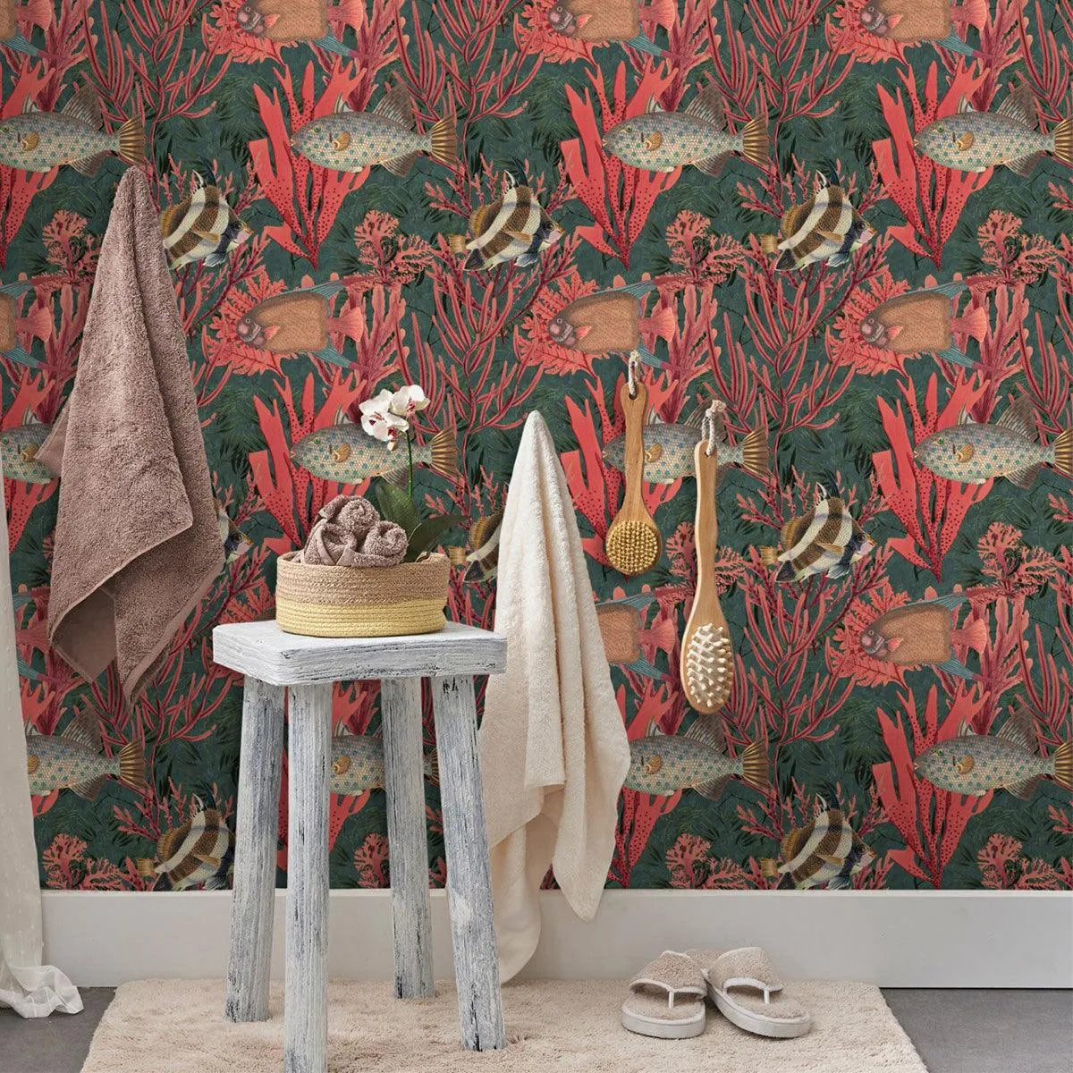 The Undersea Wallpaper - Mind The Gap