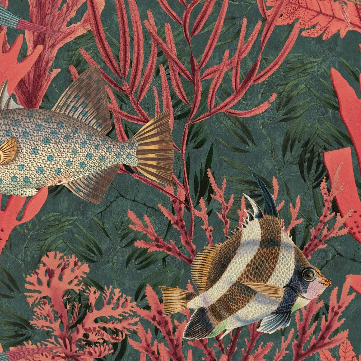 The Undersea Wallpaper - Mind The Gap
