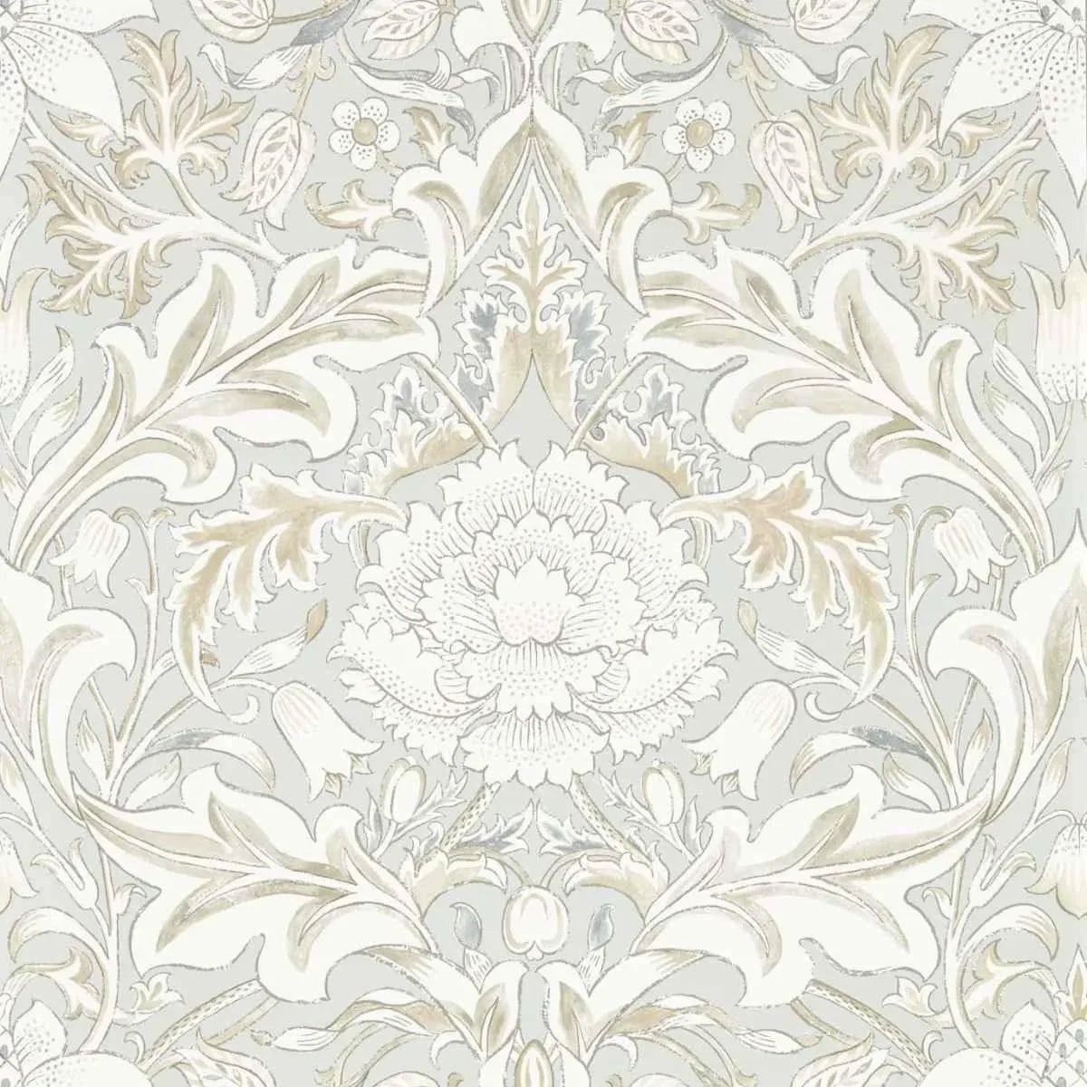 Simply Severn Wallpaper - Morris & Co