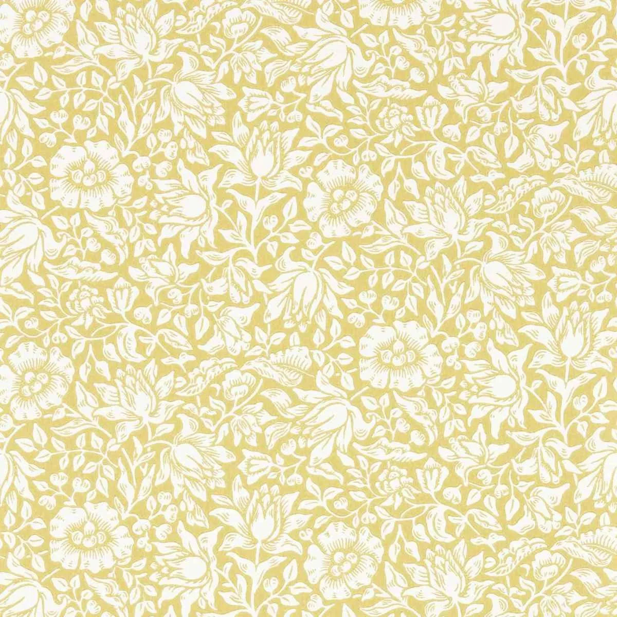 Mallow Wallpaper - Morris & Co