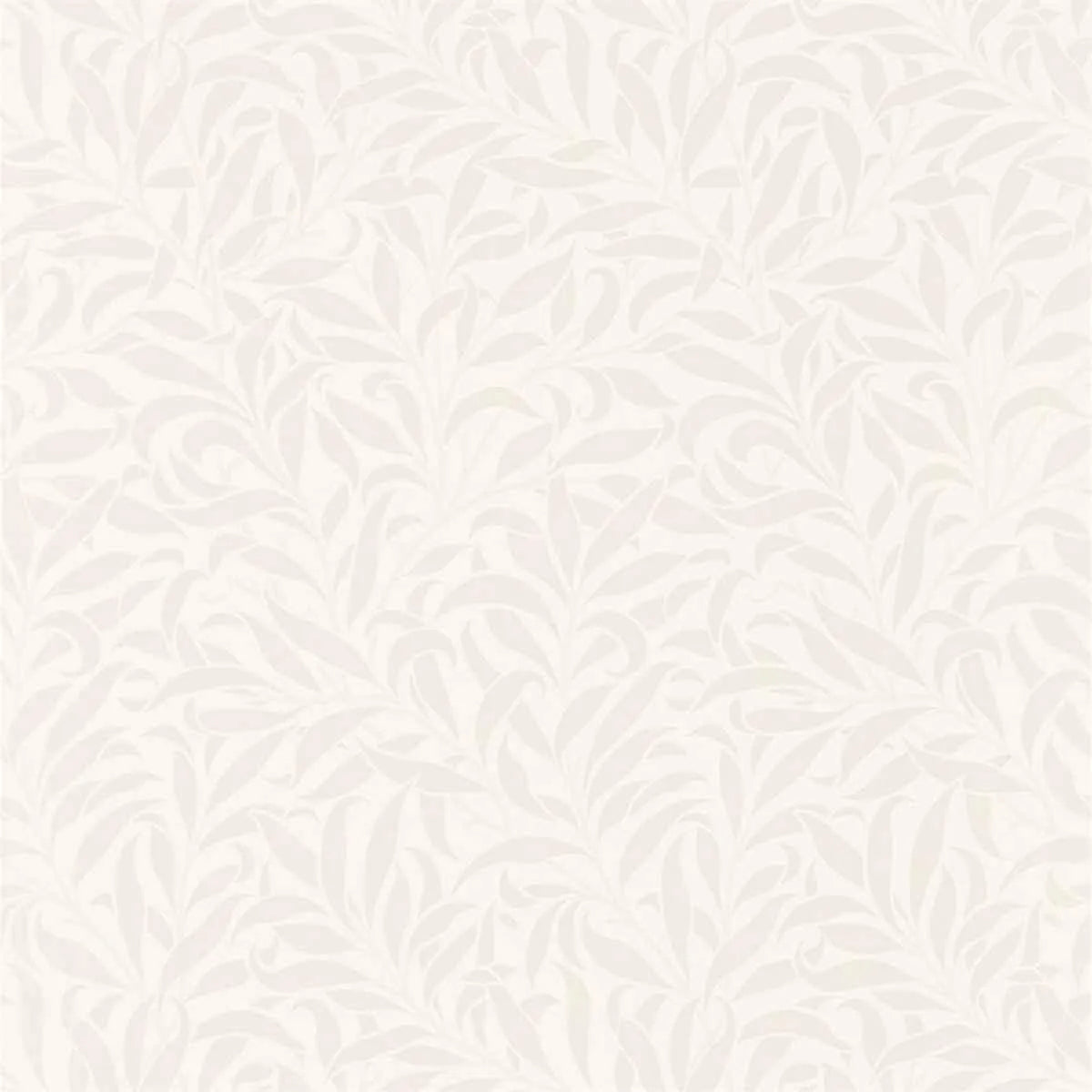 Pure Willow Boughs Wallpaper - Morris & Co