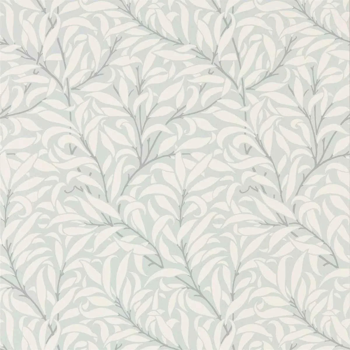 Pure Willow Boughs Wallpaper - Morris & Co