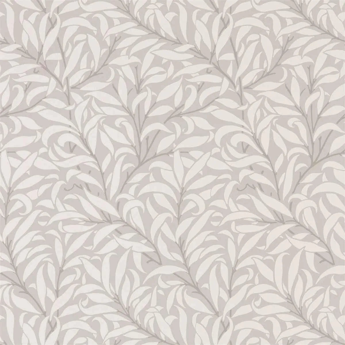 Pure Willow Boughs Wallpaper - Morris & Co