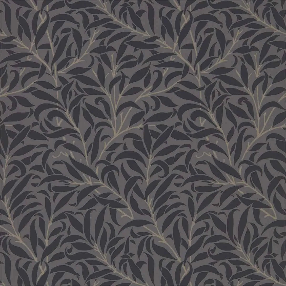 Pure Willow Boughs Wallpaper - Morris & Co