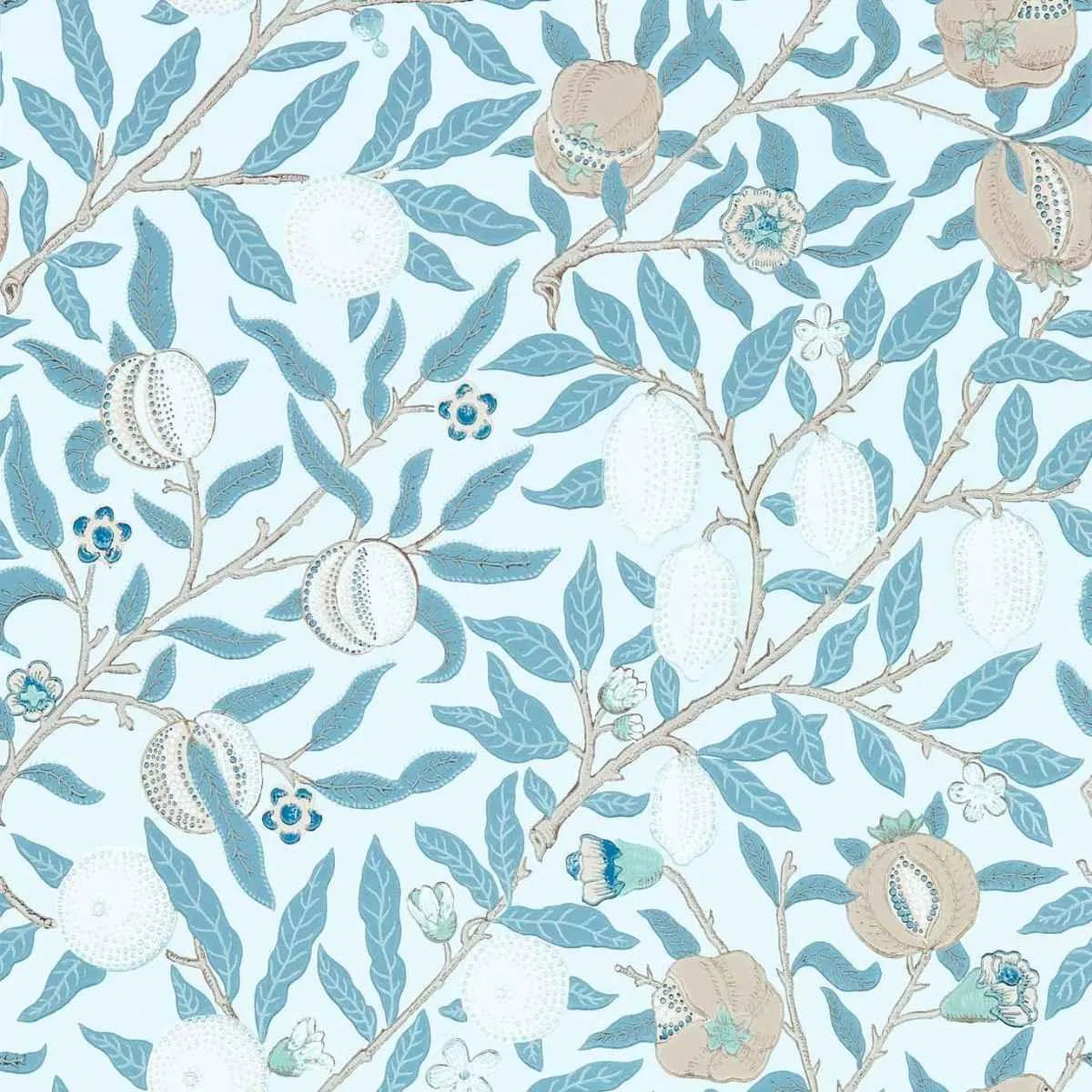 Fruit Wallpaper - Morris & Co
