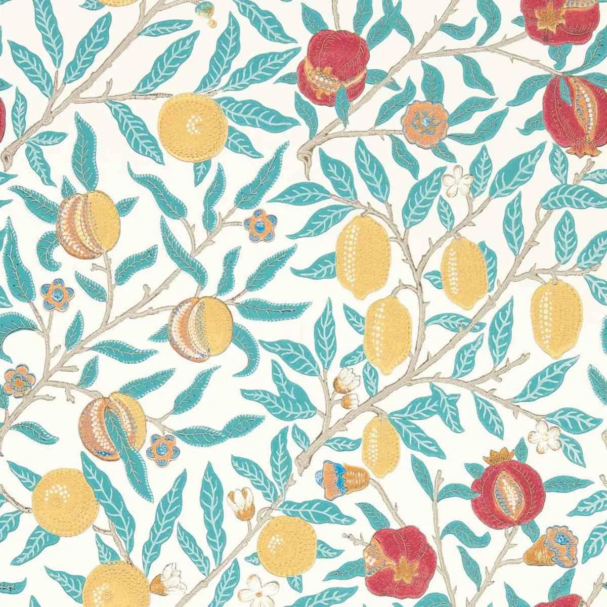 Fruit Wallpaper - Morris & Co
