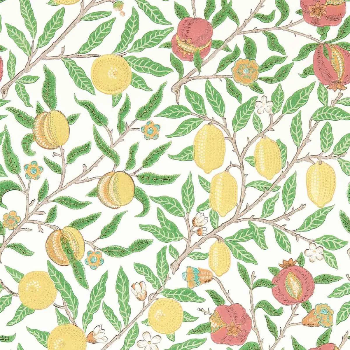 Fruit Wallpaper - Morris & Co