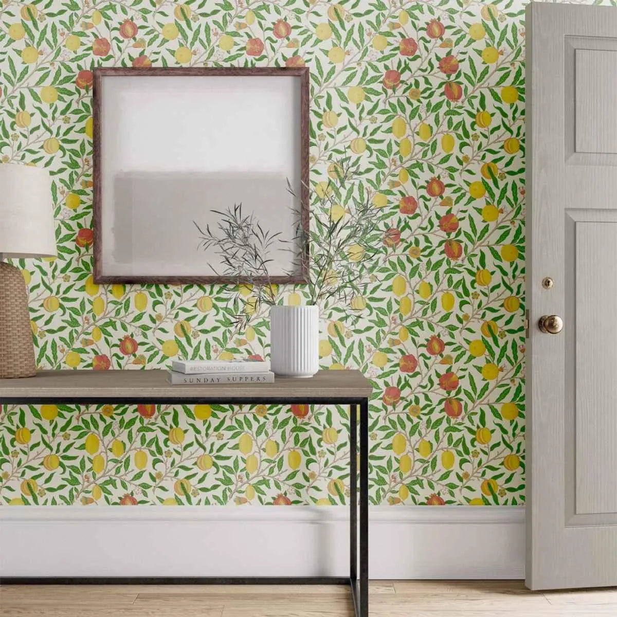 Fruit Wallpaper - Morris & Co