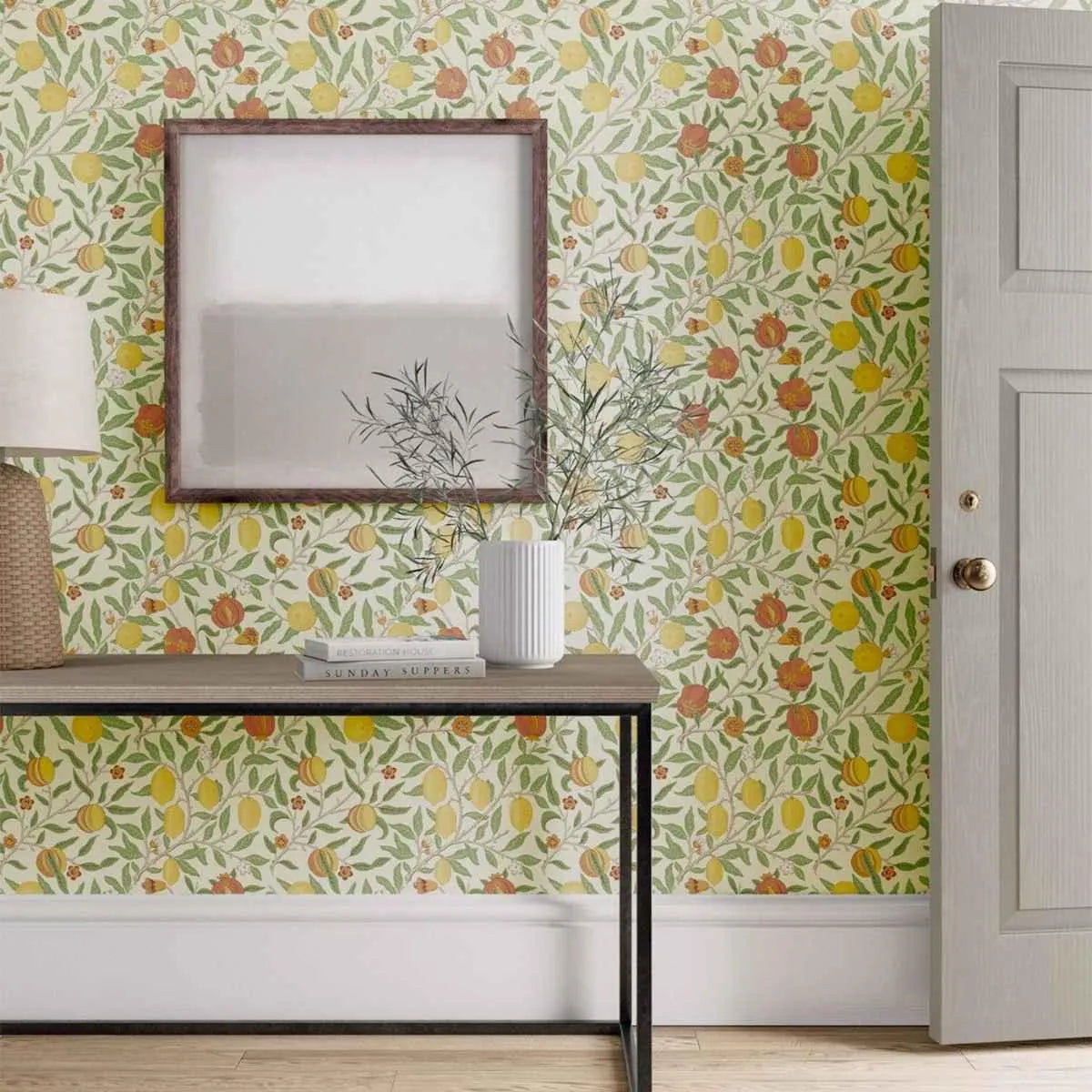 Fruit Wallpaper - Morris & Co