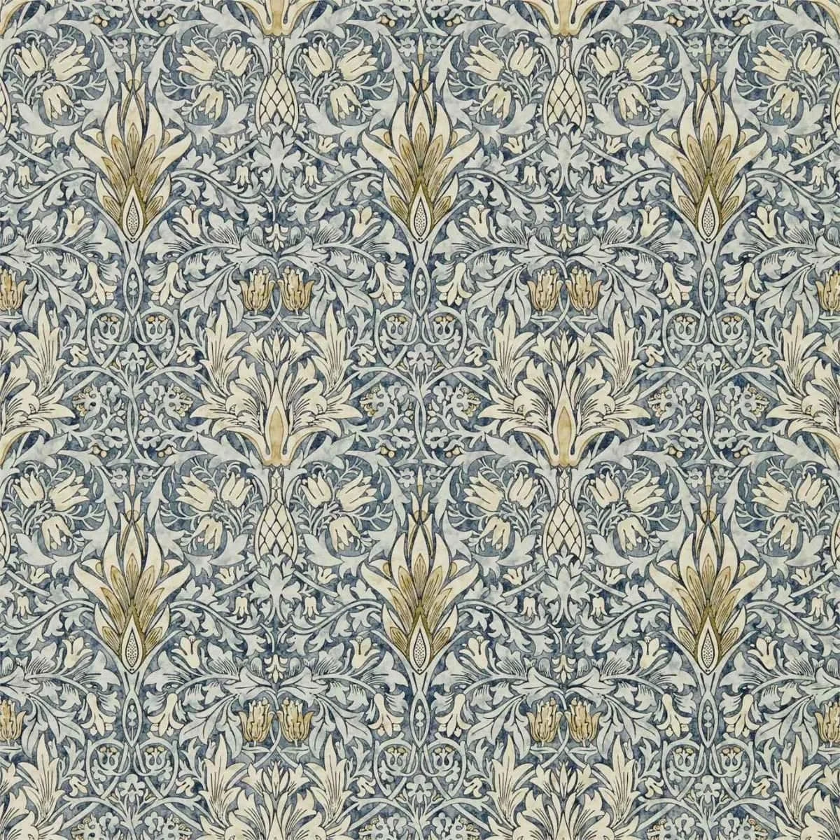 Snakeshead Wallpaper - Morris & Co