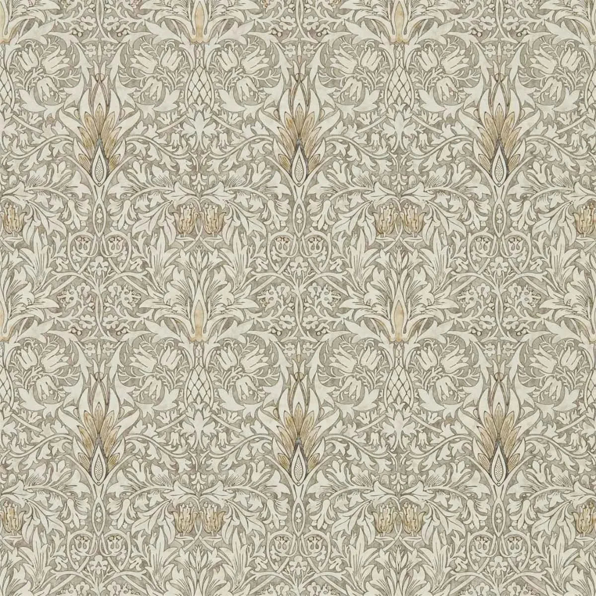 Snakeshead Wallpaper - Morris & Co