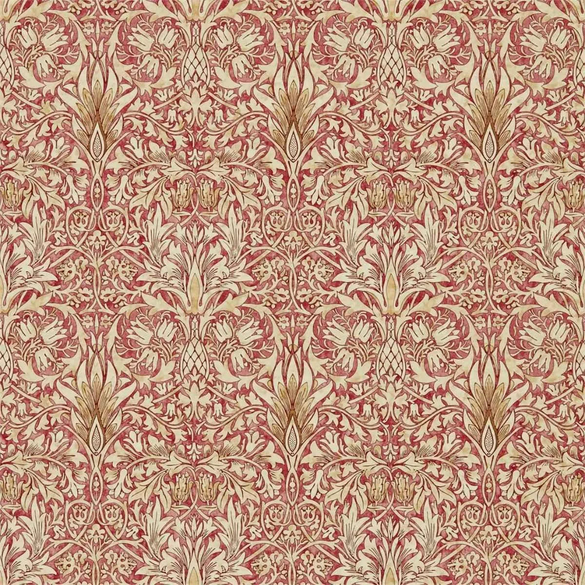 Snakeshead Wallpaper - Morris & Co