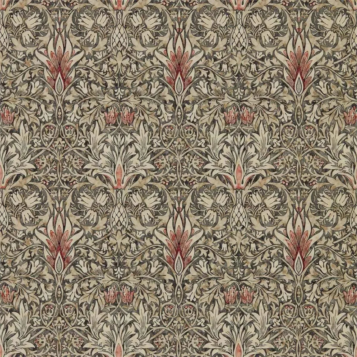 Snakeshead Wallpaper - Morris & Co