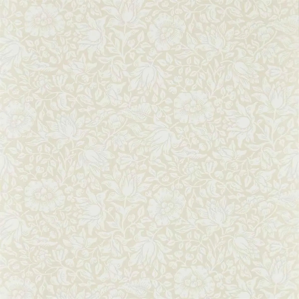 Mallow Wallpaper - Morris & Co