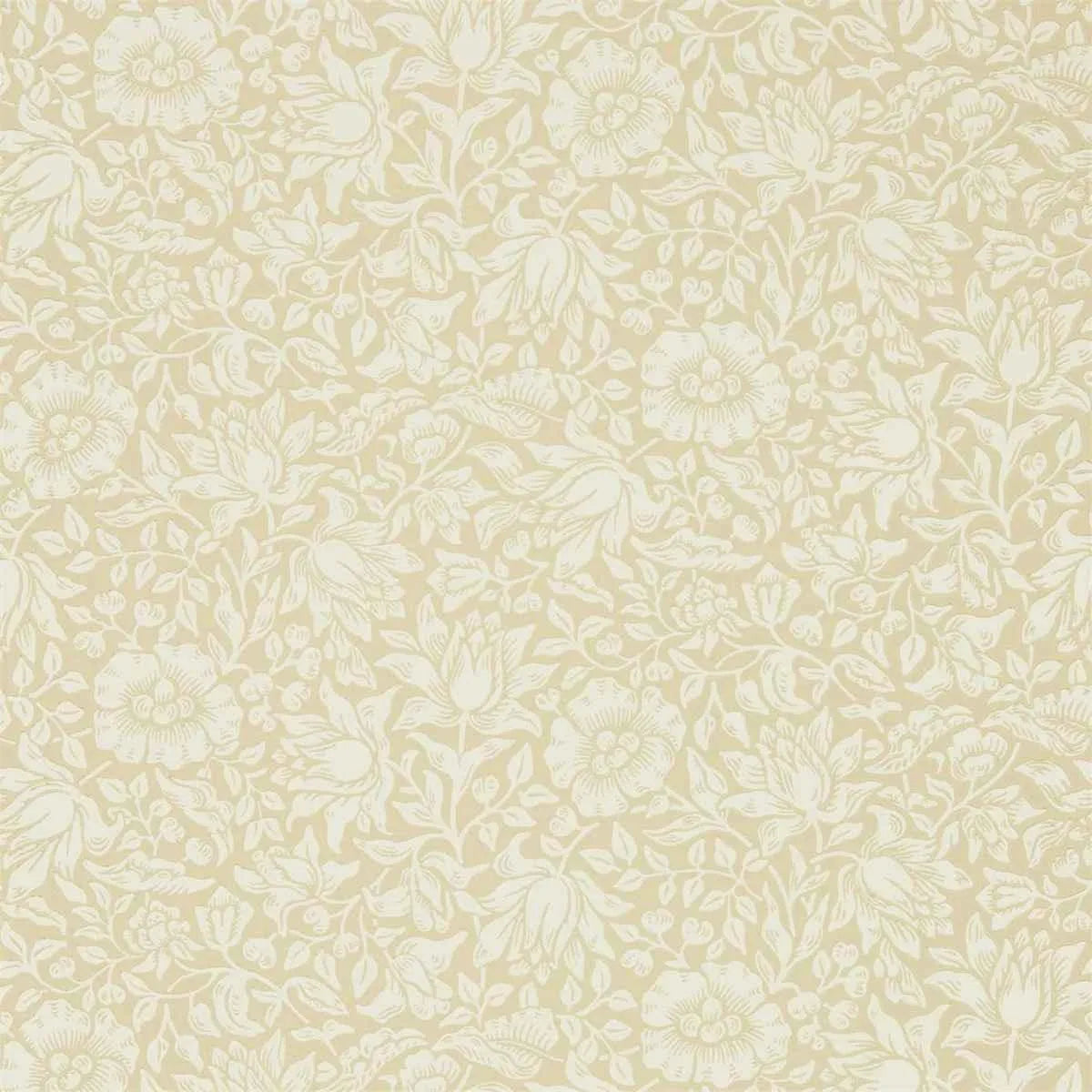 Mallow Wallpaper - Morris & Co
