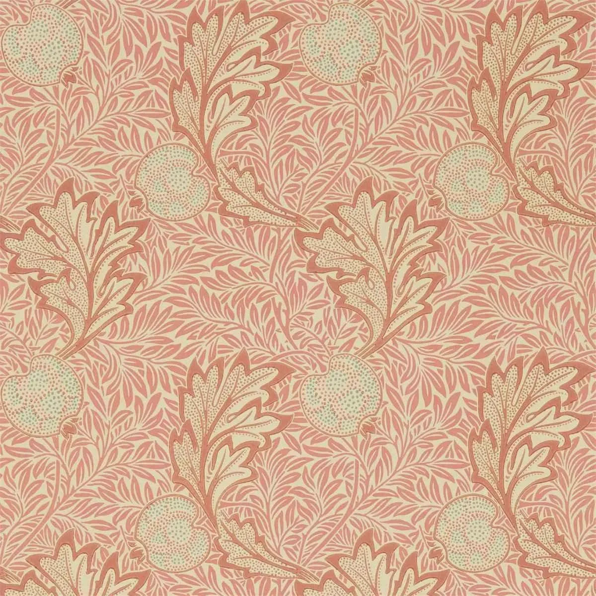 Apple Wallpaper - Morris & Co