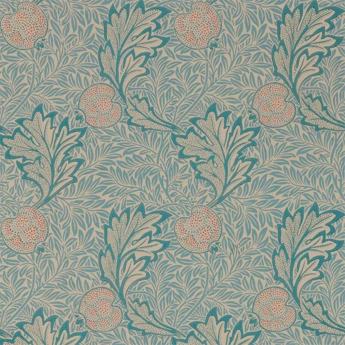 Apple Wallpaper - Morris & Co