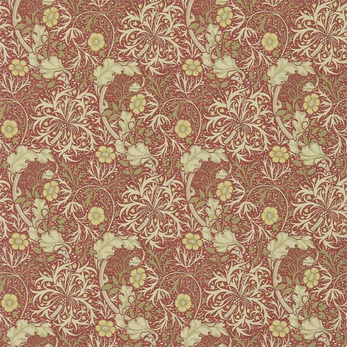 Seaweed Wallpaper - Morris & Co