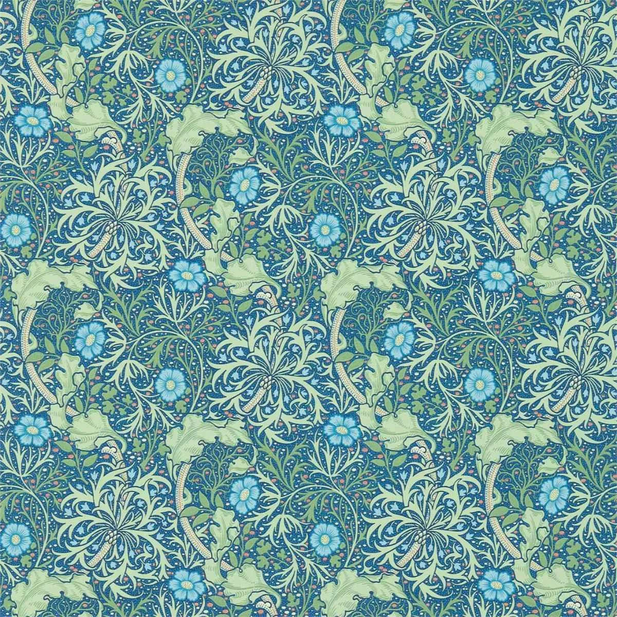 Seaweed Wallpaper - Morris & Co