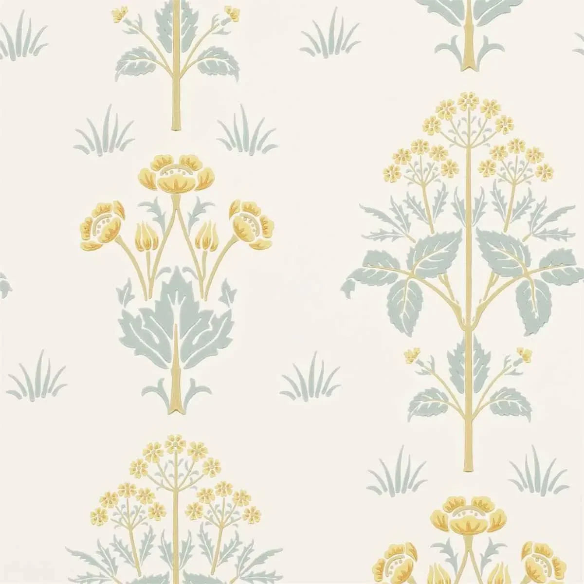 Meadow Sweet Wallpaper - Morris & Co