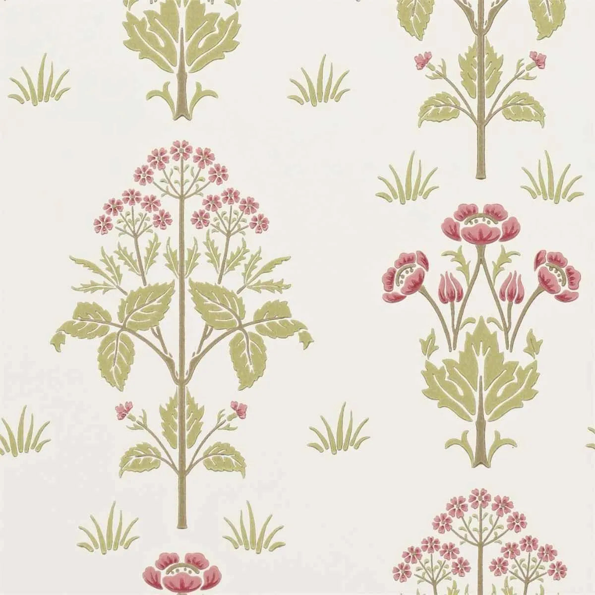 Meadow Sweet Wallpaper - Morris & Co