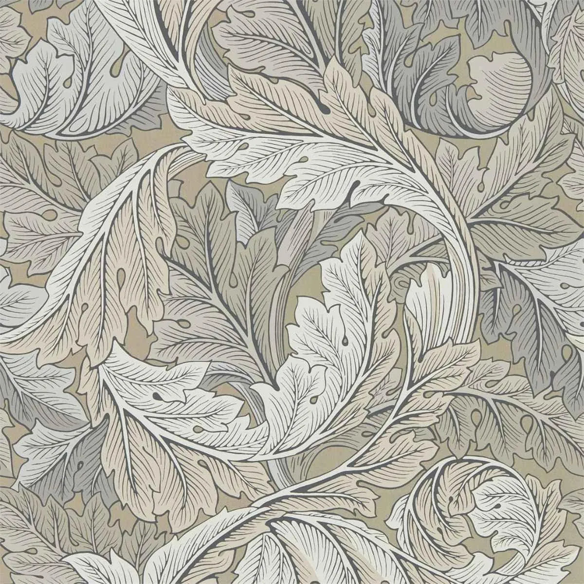 Acanthus Wallpaper - Morris & Co