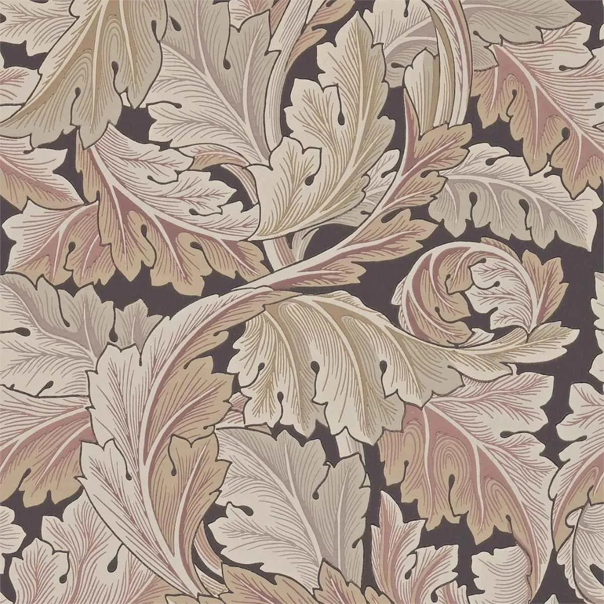 Acanthus Wallpaper - Morris & Co