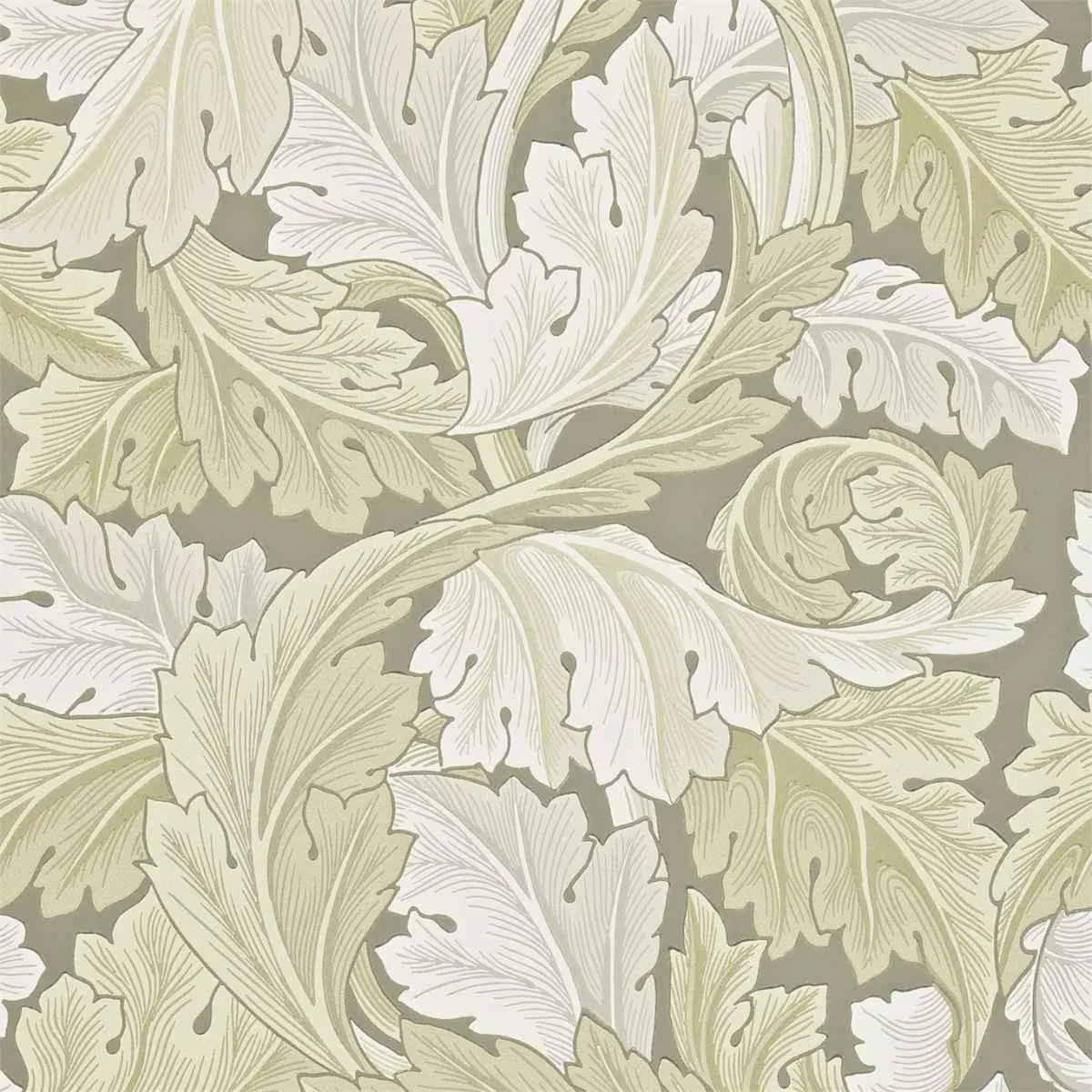 Acanthus Wallpaper - Morris & Co