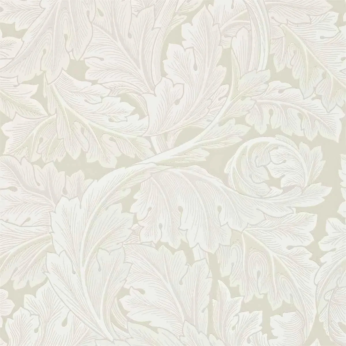 Acanthus Wallpaper - Morris & Co
