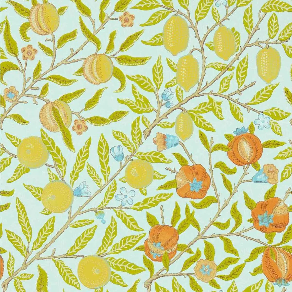Fruit Wallpaper - Morris & Co