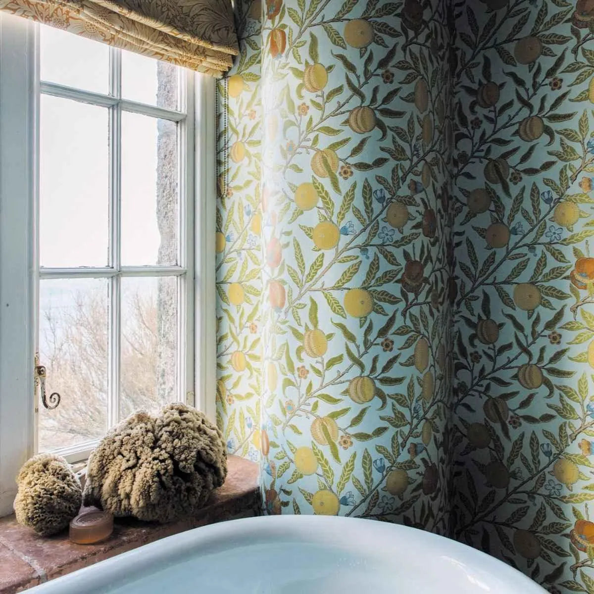 Fruit Wallpaper - Morris & Co