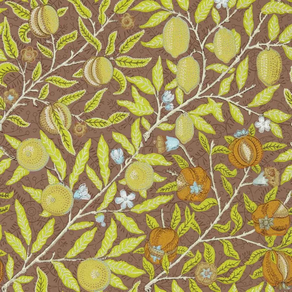 Fruit Wallpaper - Morris & Co