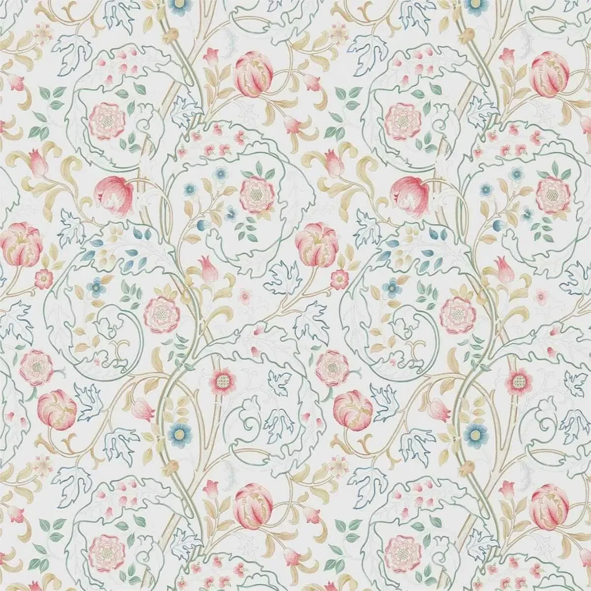 Mary Isobel Wallpaper - Morris & Co