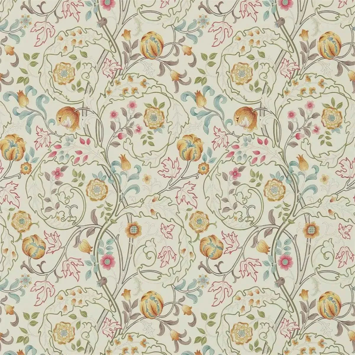 Mary Isobel Wallpaper - Morris & Co