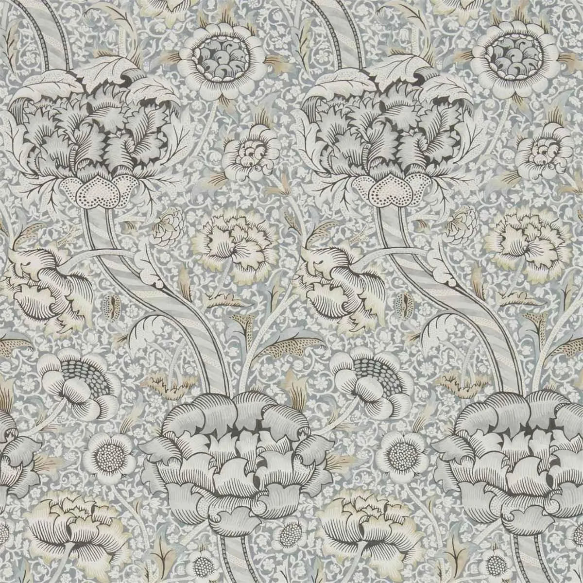 Wandle Wallpaper - Morris & Co