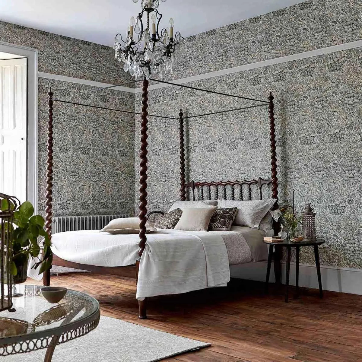Wandle Wallpaper - Morris & Co