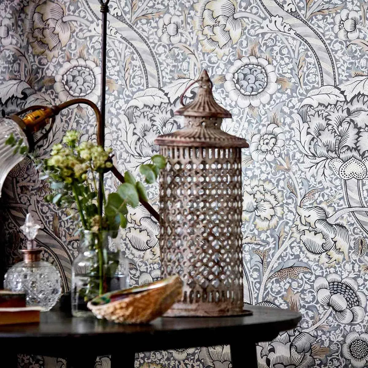 Wandle Wallpaper - Morris & Co