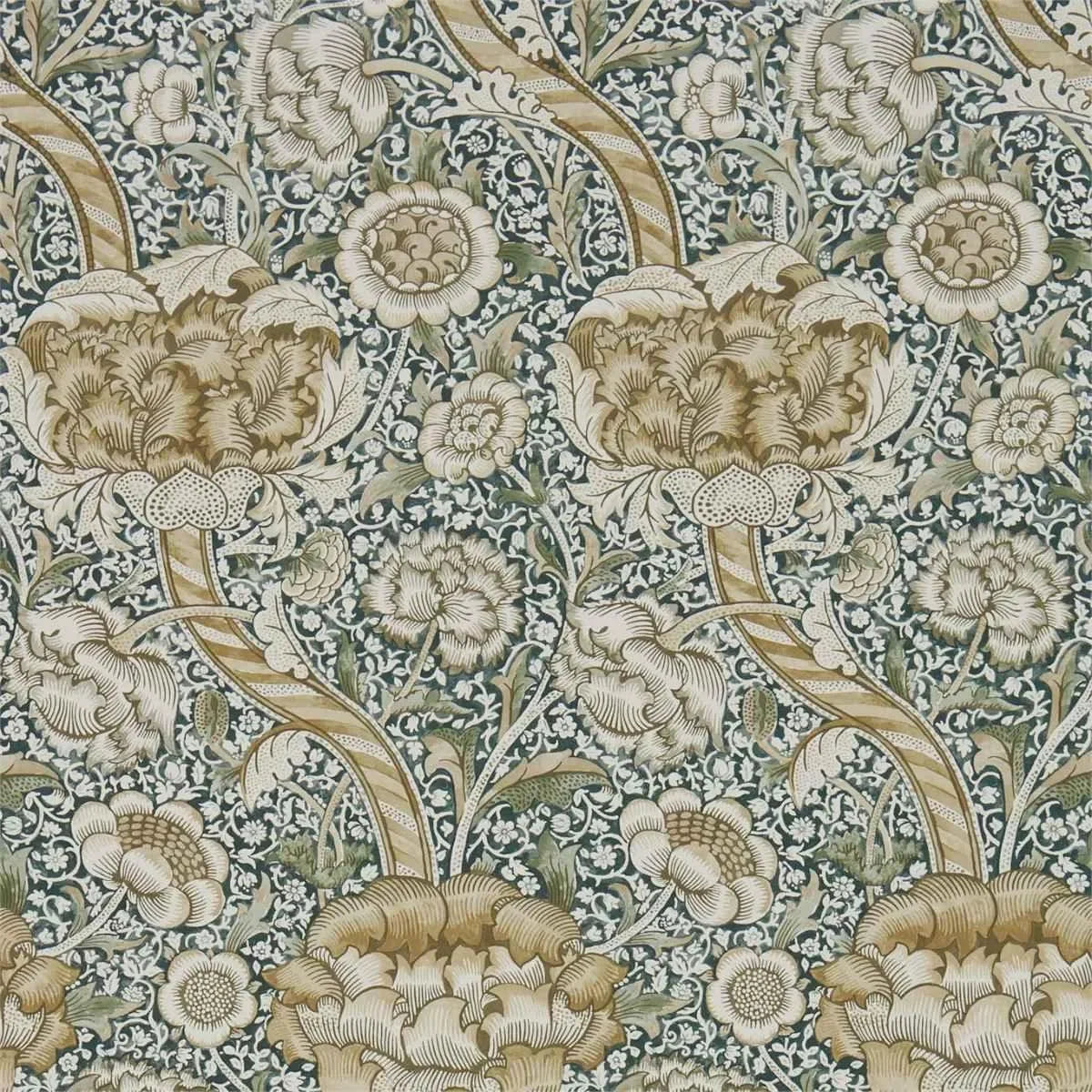 Wandle Wallpaper - Morris & Co