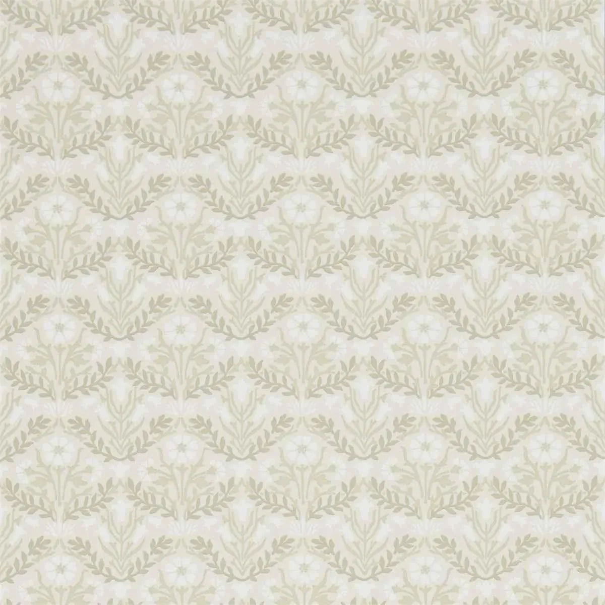 Morris Bellflowers Wallpaper - Morris & Co