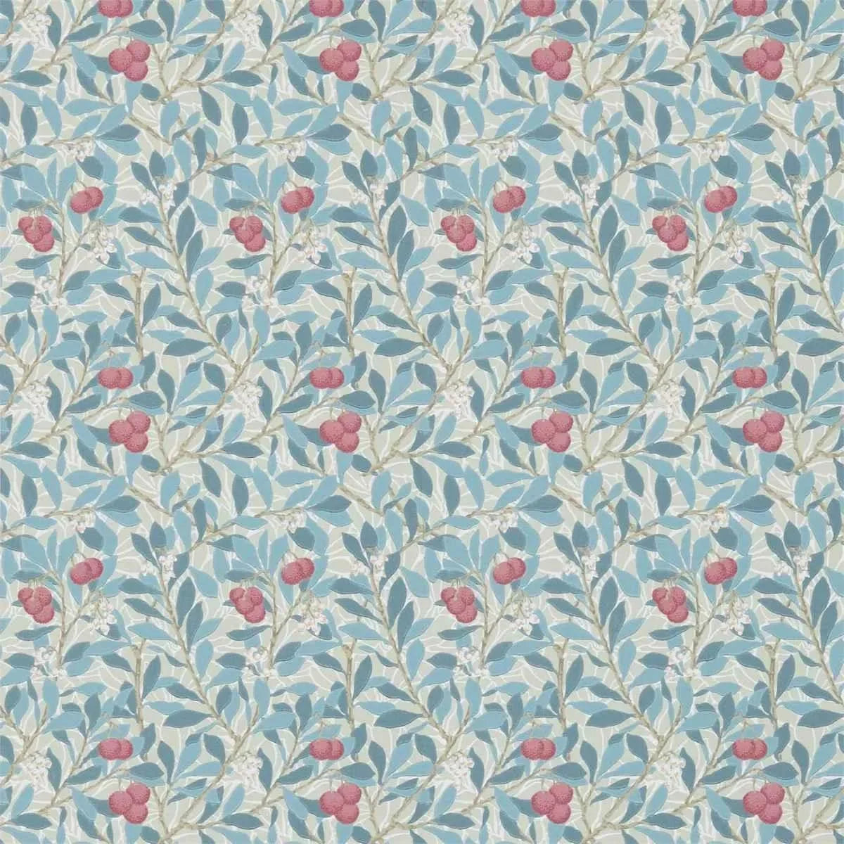 Arbutus Wallpaper - Morris & Co