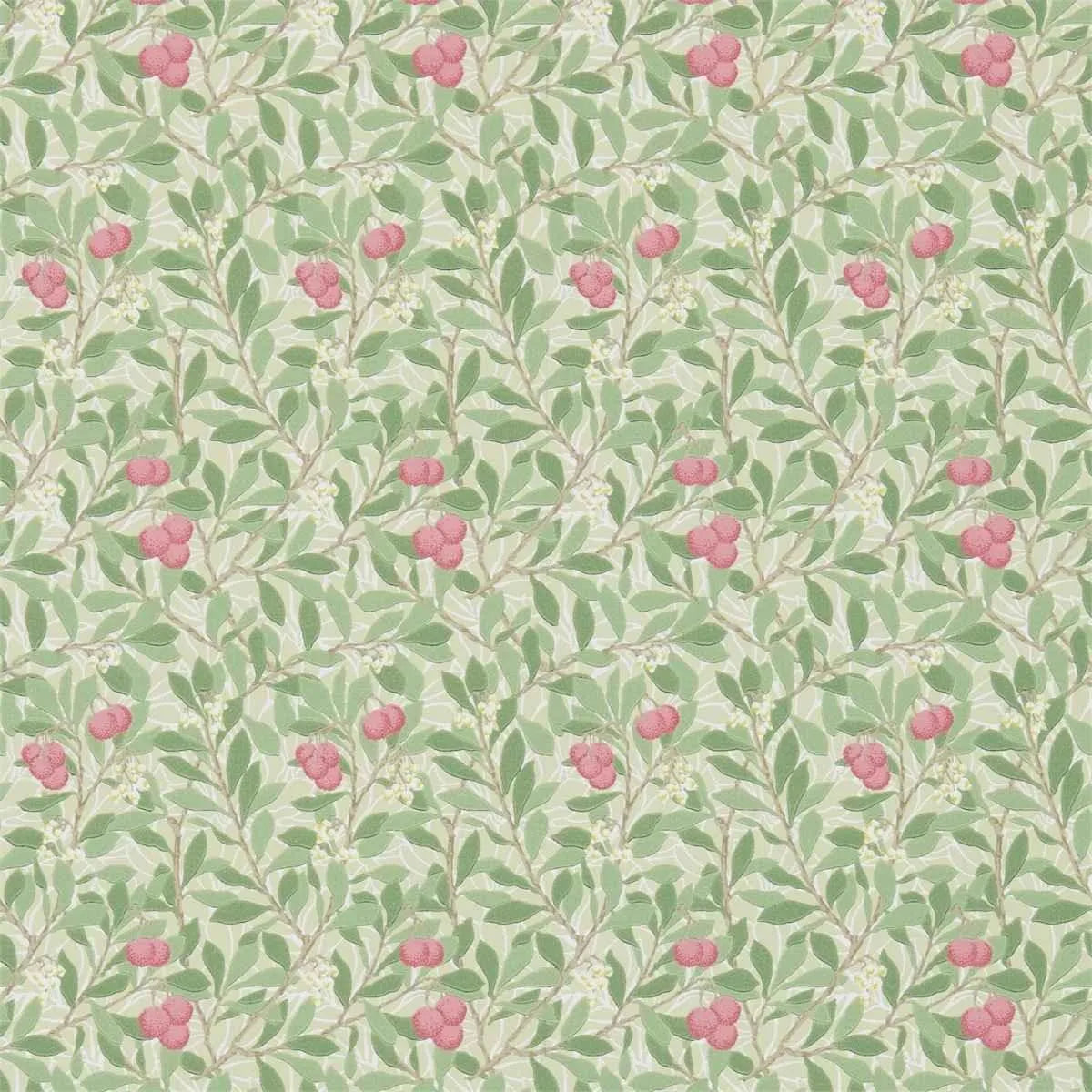 Arbutus Wallpaper - Morris & Co