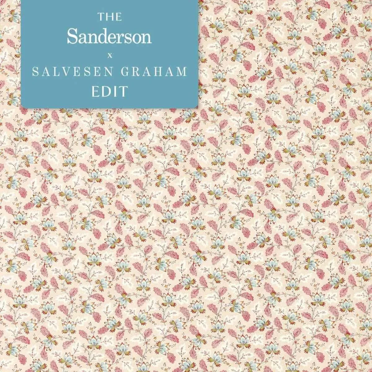 Dallimore Fabric - Sanderson
