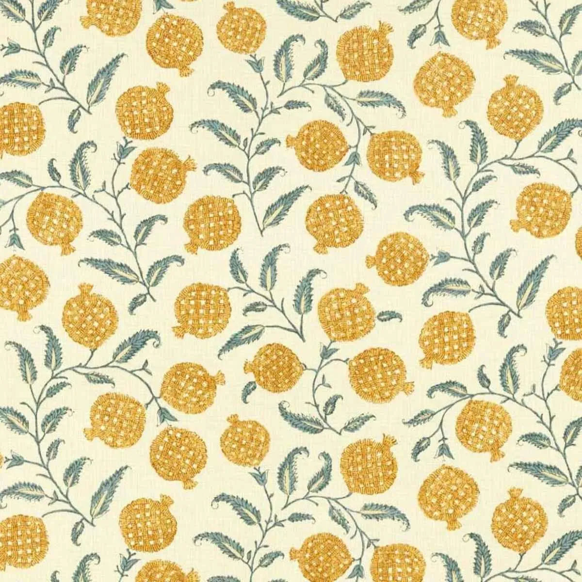Anaar Fabric - Sanderson X Salvesen Graham