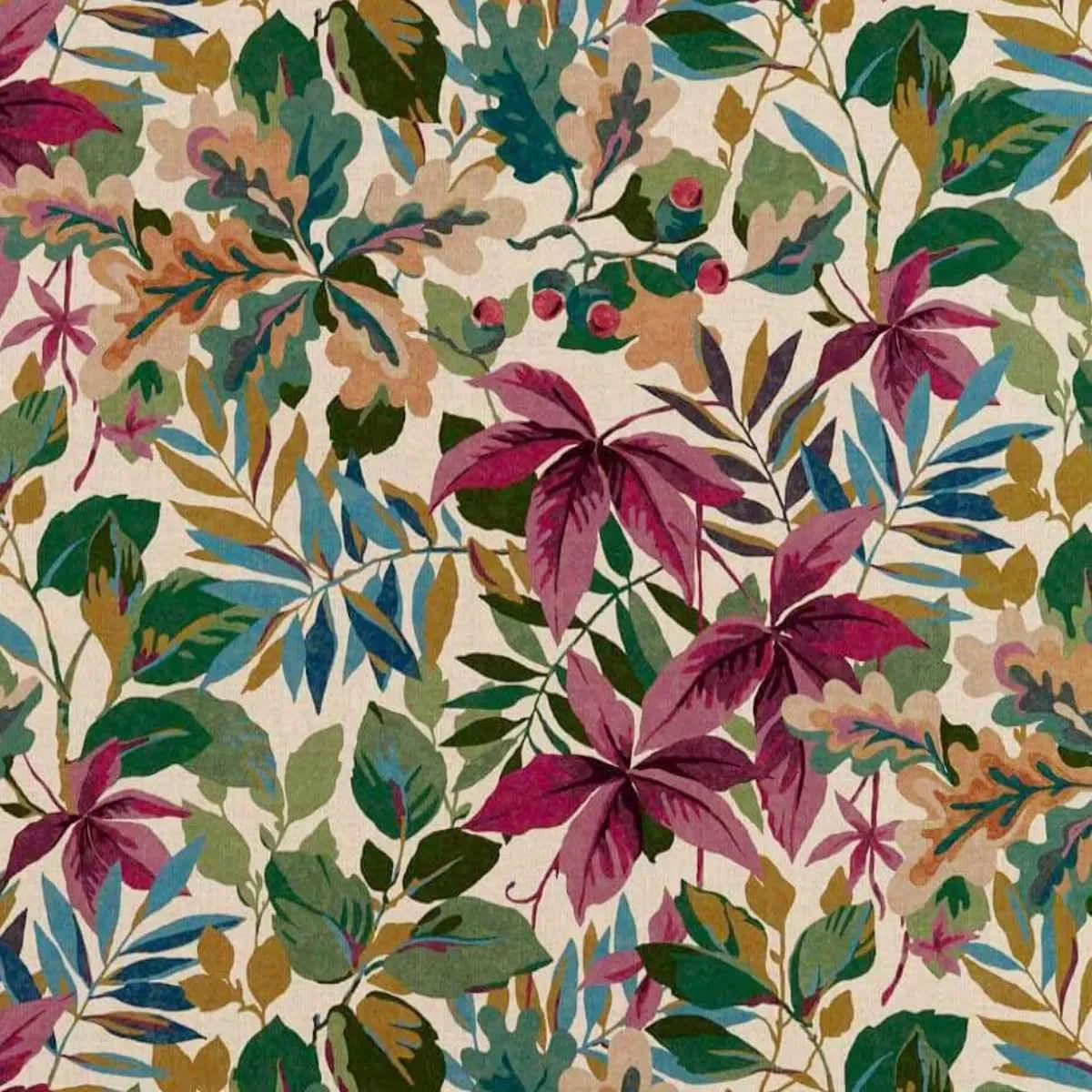 Robin's Wood Fabric - Sanderson