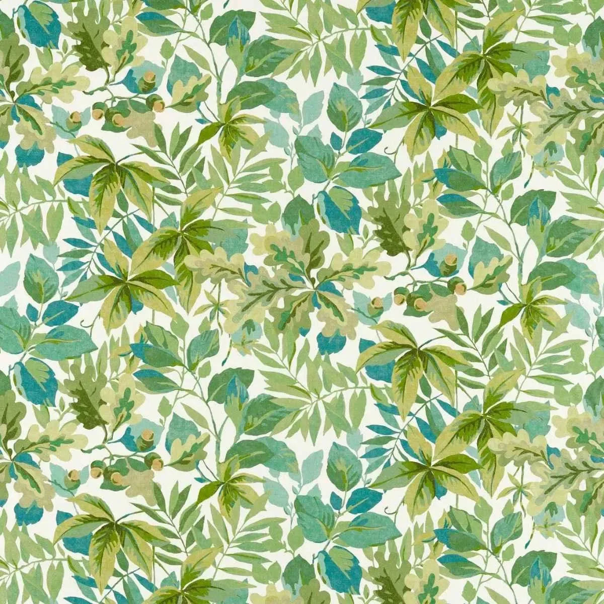 Robin's Wood Fabric - Sanderson