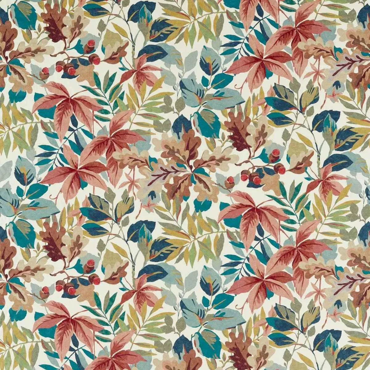 Robin's Wood Fabric - Sanderson